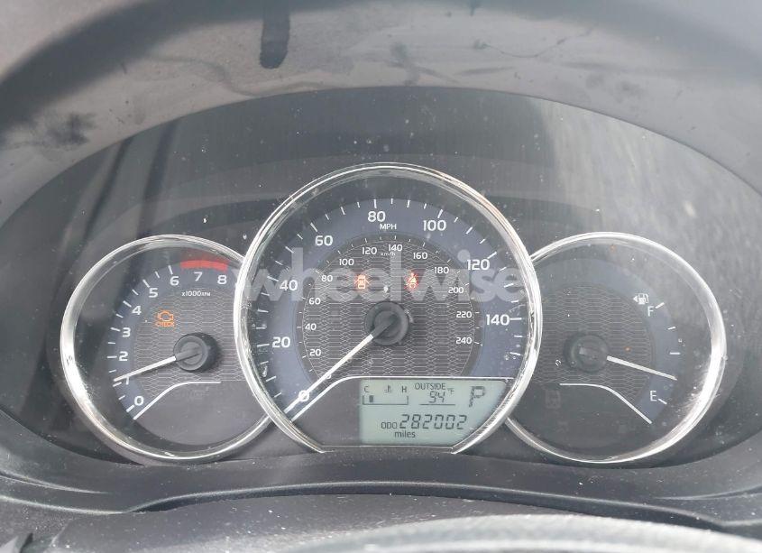 Photo 7 of 2015 Toyota Corolla LE (VIN 2T1BURHE3FC251448)