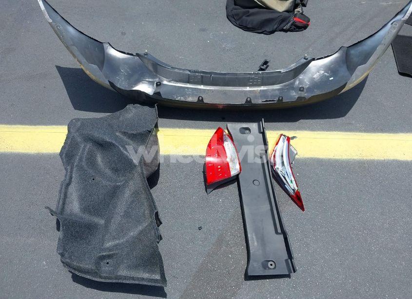 Photo 12 of 2015 Toyota Corolla LE (VIN 2T1BURHE3FC253443)