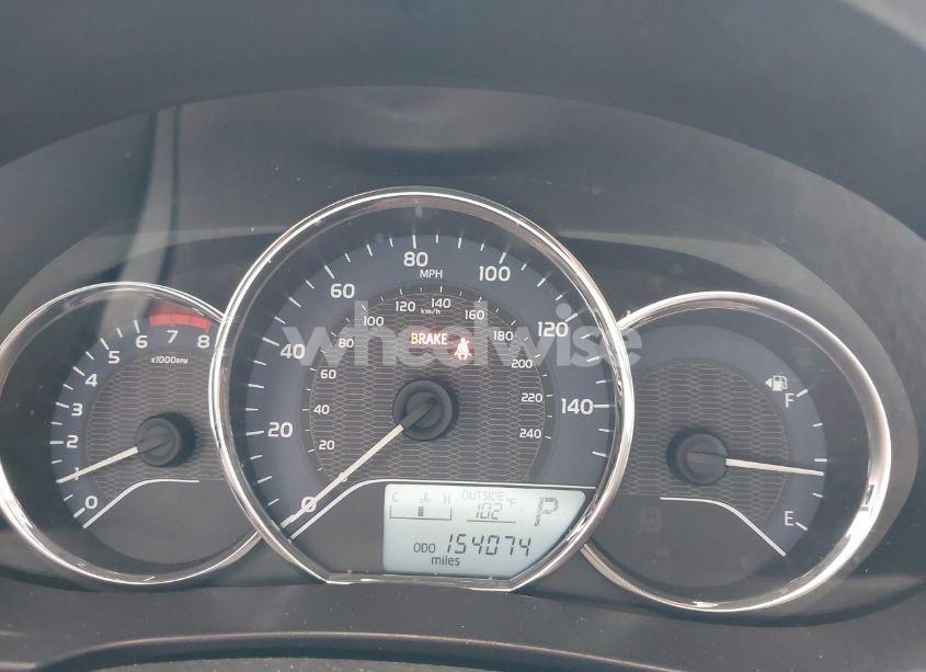 Photo 7 of 2015 Toyota Corolla LE (VIN 2T1BURHE3FC253443)