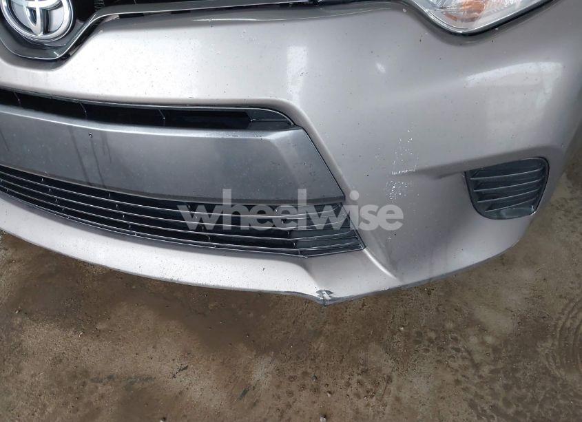 Photo 20 of 2015 Toyota Corolla LE (VIN 2T1BURHE3FC256780)