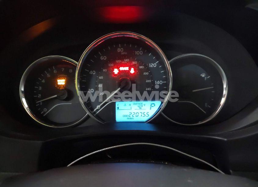 Photo 7 of 2015 Toyota Corolla LE (VIN 2T1BURHE3FC256780)