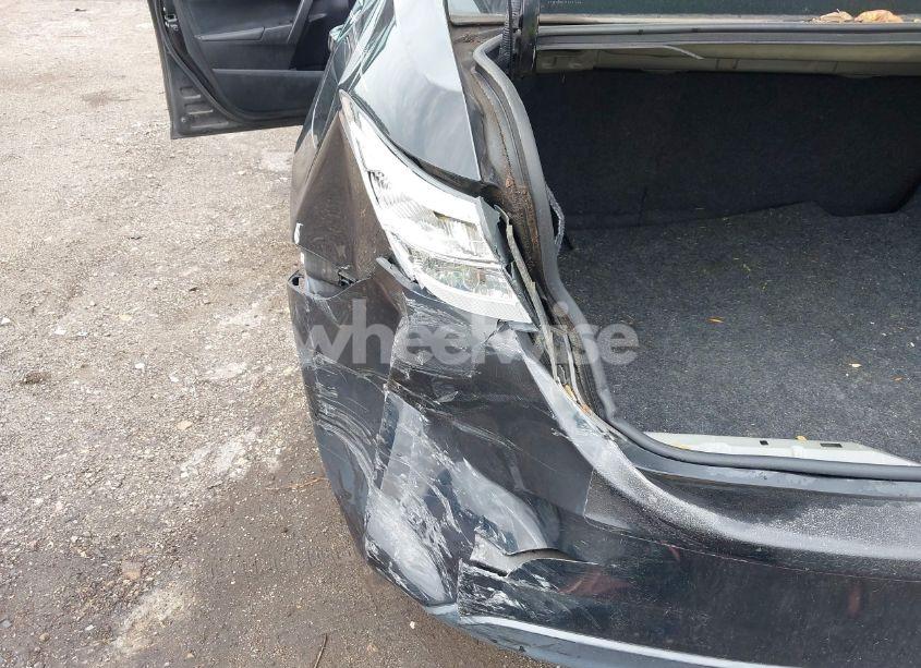 Photo 6 of 2015 Toyota Corolla S PLUS (VIN 2T1BURHE3FC287074)