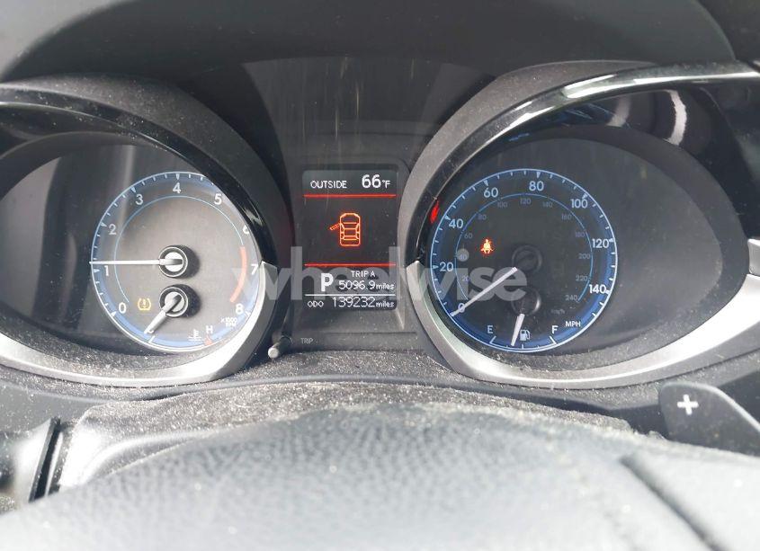 Photo 7 of 2015 Toyota Corolla S PLUS (VIN 2T1BURHE3FC287074)