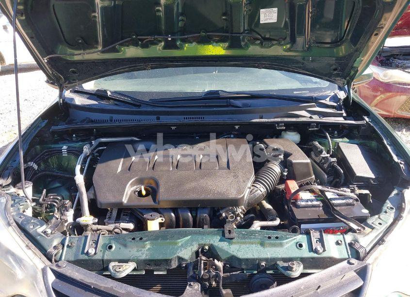 Photo 10 of 2015 Toyota Corolla LE (VIN 2T1BURHE3FC289178)