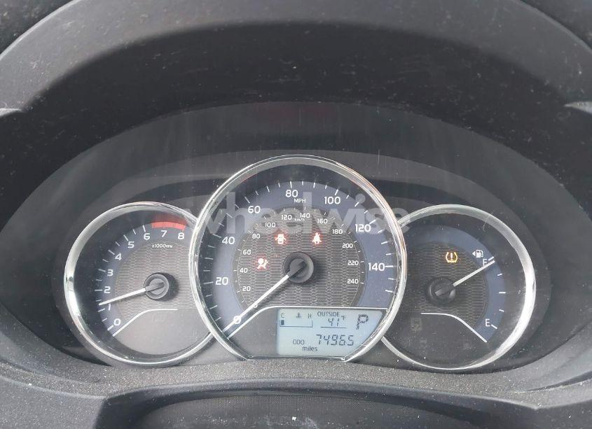 Photo 7 of 2015 Toyota Corolla LE PLUS (VIN 2T1BURHE3FC290640)