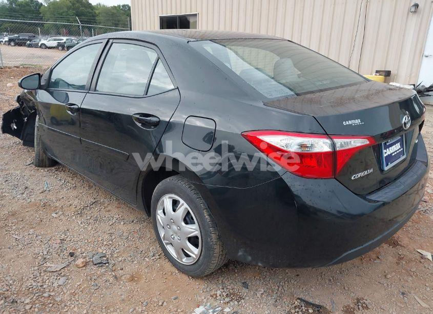 Photo 14 of 2015 Toyota Corolla LE (VIN 2T1BURHE3FC291920)