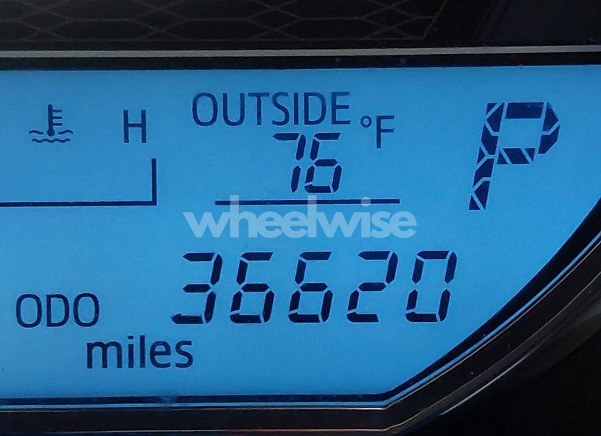 Photo 7 of 2015 Toyota Corolla LE (VIN 2T1BURHE3FC291920)