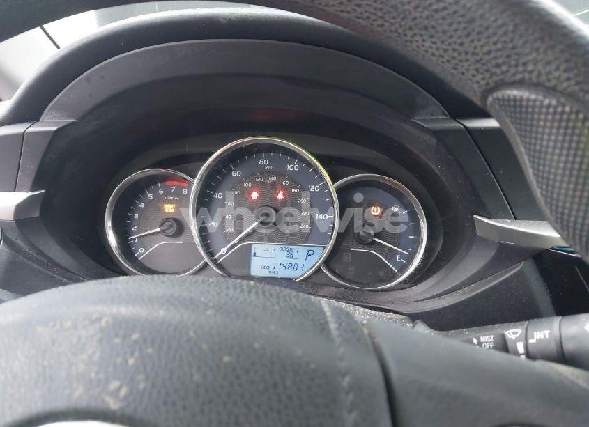 Photo 7 of 2015 Toyota Corolla LE (VIN 2T1BURHE3FC295126)