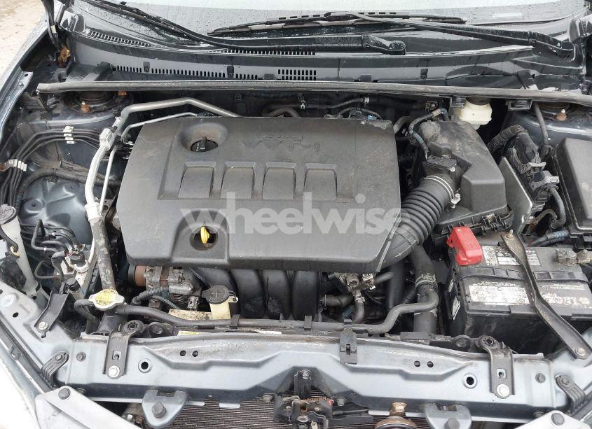 Photo 10 of 2015 Toyota Corolla L/LE/LE PLUS/LE PREMIUM/S/S PLUS/S PREMIUM (VIN 2T1BURHE3FC307758)