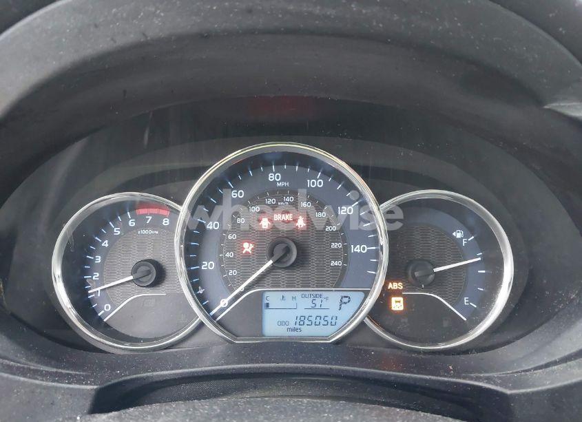 Photo 15 of 2015 Toyota Corolla L/LE/LE PLUS/LE PREMIUM/S/S PLUS/S PREMIUM (VIN 2T1BURHE3FC307758)