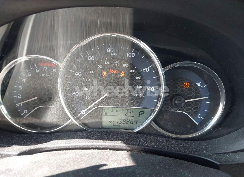 Photo 7 of 2015 Toyota Corolla LE (VIN 2T1BURHE3FC312278)