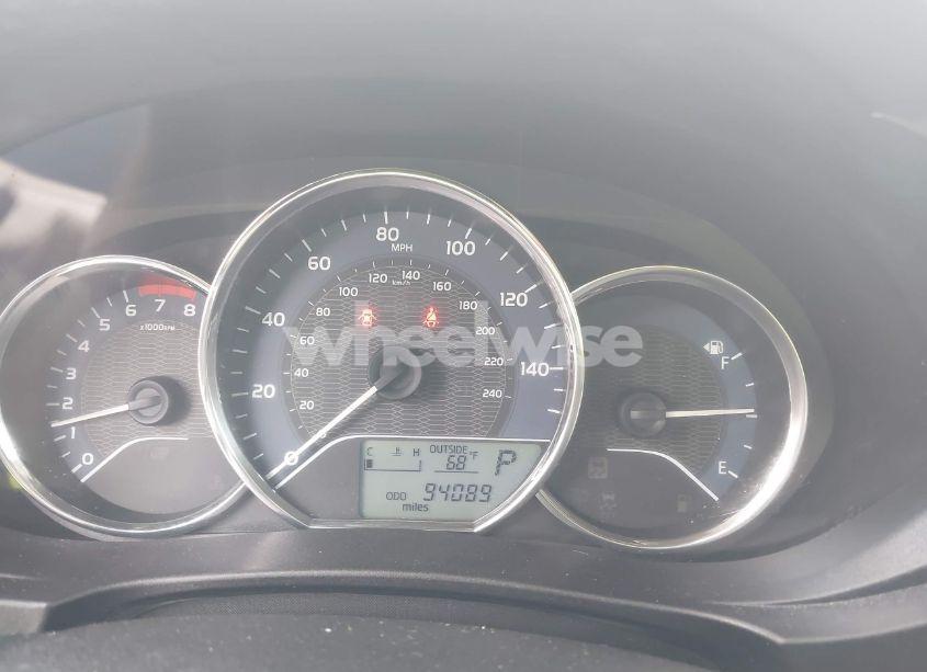 Photo 7 of 2015 Toyota Corolla LE (VIN 2T1BURHE3FC323510)