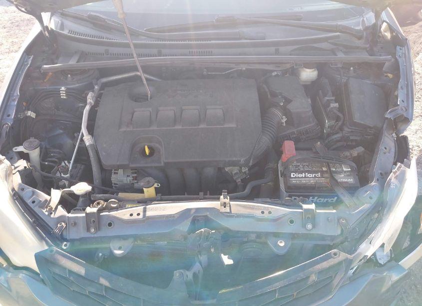 Photo 10 of 2015 Toyota Corolla S (VIN 2T1BURHE3FC325564)