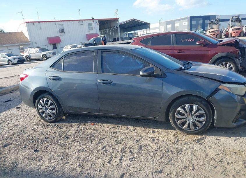 Photo 13 of 2015 Toyota Corolla S (VIN 2T1BURHE3FC325564)