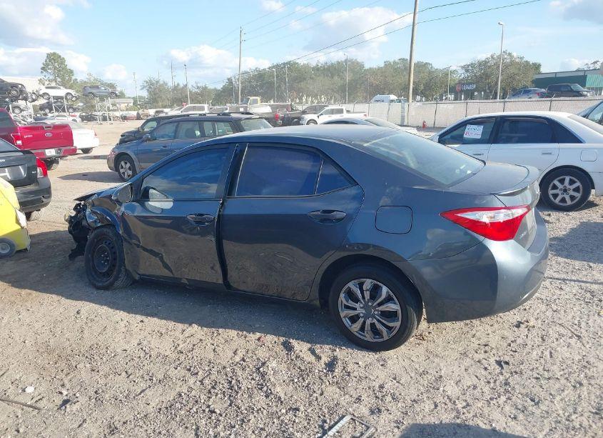 Photo 14 of 2015 Toyota Corolla S (VIN 2T1BURHE3FC325564)