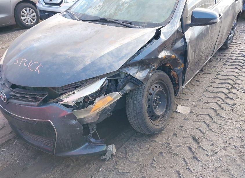 Photo 17 of 2015 Toyota Corolla S (VIN 2T1BURHE3FC325564)