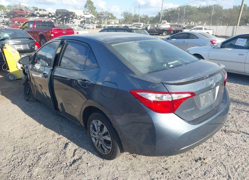Photo 3 of 2015 Toyota Corolla S (VIN 2T1BURHE3FC325564)