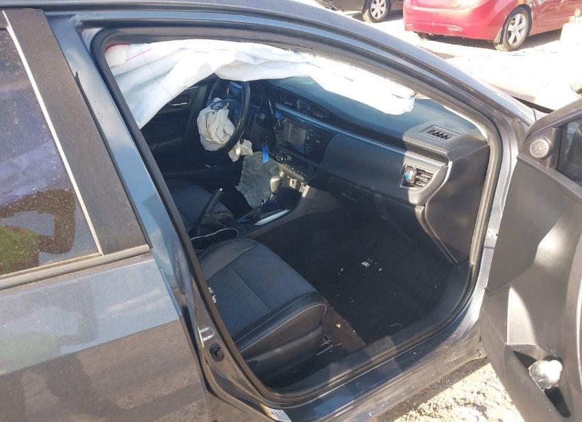 Photo 5 of 2015 Toyota Corolla S (VIN 2T1BURHE3FC325564)