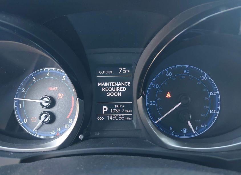 Photo 7 of 2015 Toyota Corolla S (VIN 2T1BURHE3FC325564)