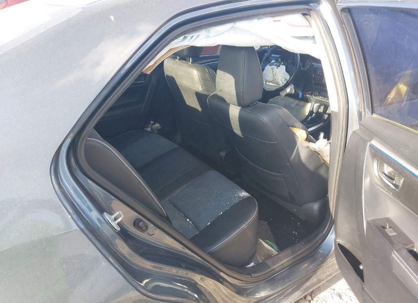 Photo 8 of 2015 Toyota Corolla S (VIN 2T1BURHE3FC325564)