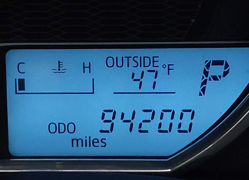 Photo 15 of 2015 Toyota Corolla LE (VIN 2T1BURHE3FC330523)