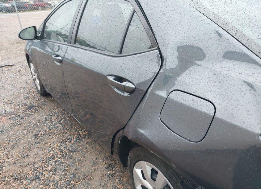 Photo 17 of 2015 Toyota Corolla LE (VIN 2T1BURHE3FC330523)