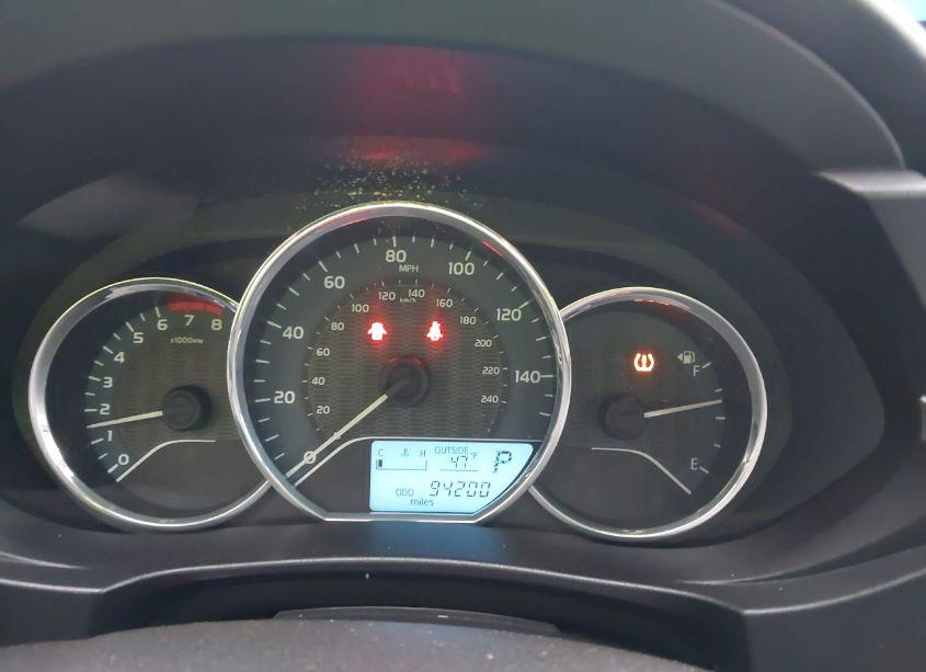 Photo 7 of 2015 Toyota Corolla LE (VIN 2T1BURHE3FC330523)