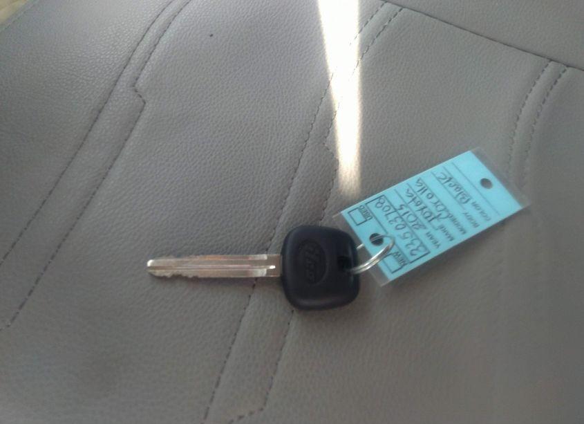 Photo 11 of 2015 Toyota Corolla LE (VIN 2T1BURHE3FC333664)