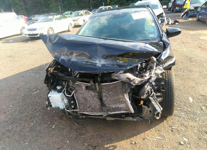 Photo 6 of 2015 Toyota Corolla LE (VIN 2T1BURHE3FC333664)