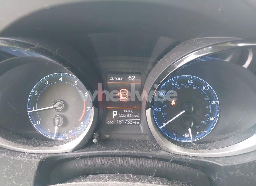 Photo 7 of 2015 Toyota Corolla S PLUS (VIN 2T1BURHE3FC340498)