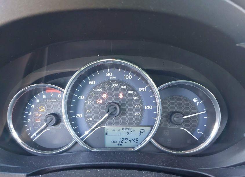 Photo 7 of 2015 Toyota Corolla LE (VIN 2T1BURHE3FC344275)