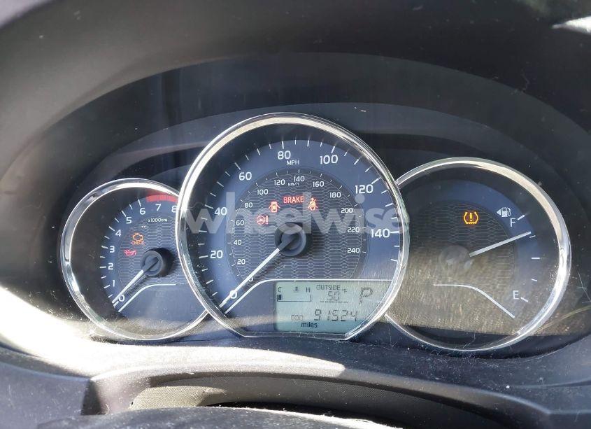 Photo 7 of 2015 Toyota Corolla LE (VIN 2T1BURHE3FC345751)