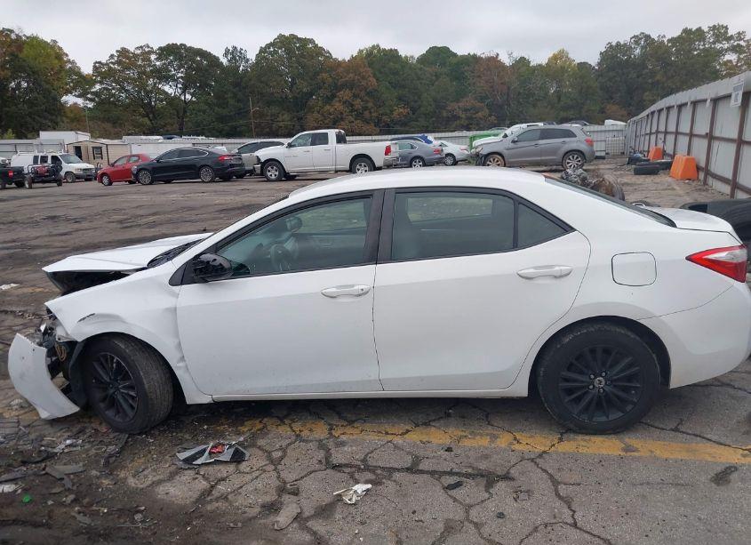 Photo 14 of 2015 Toyota Corolla LE PLUS (VIN 2T1BURHE3FC359519)