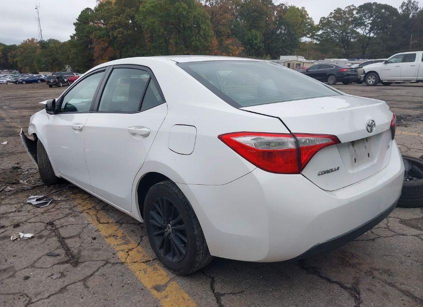 Photo 3 of 2015 Toyota Corolla LE PLUS (VIN 2T1BURHE3FC359519)