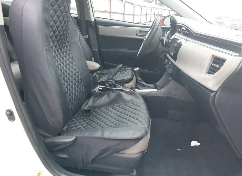 Photo 5 of 2015 Toyota Corolla LE PLUS (VIN 2T1BURHE3FC359519)