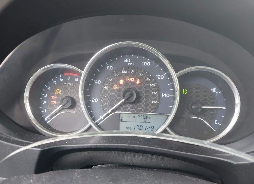 Photo 7 of 2015 Toyota Corolla LE PLUS (VIN 2T1BURHE3FC359519)