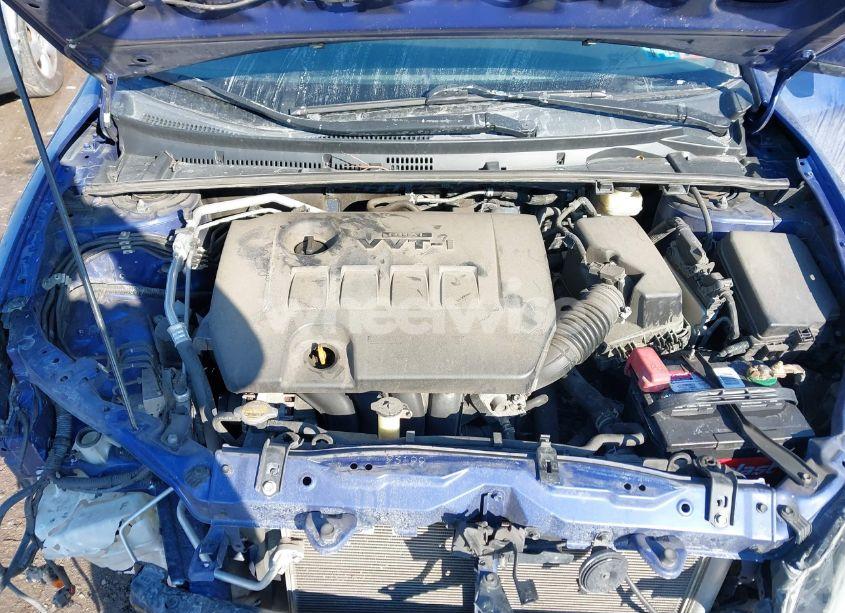 Photo 10 of 2015 Toyota Corolla S PLUS (VIN 2T1BURHE3FC362551)