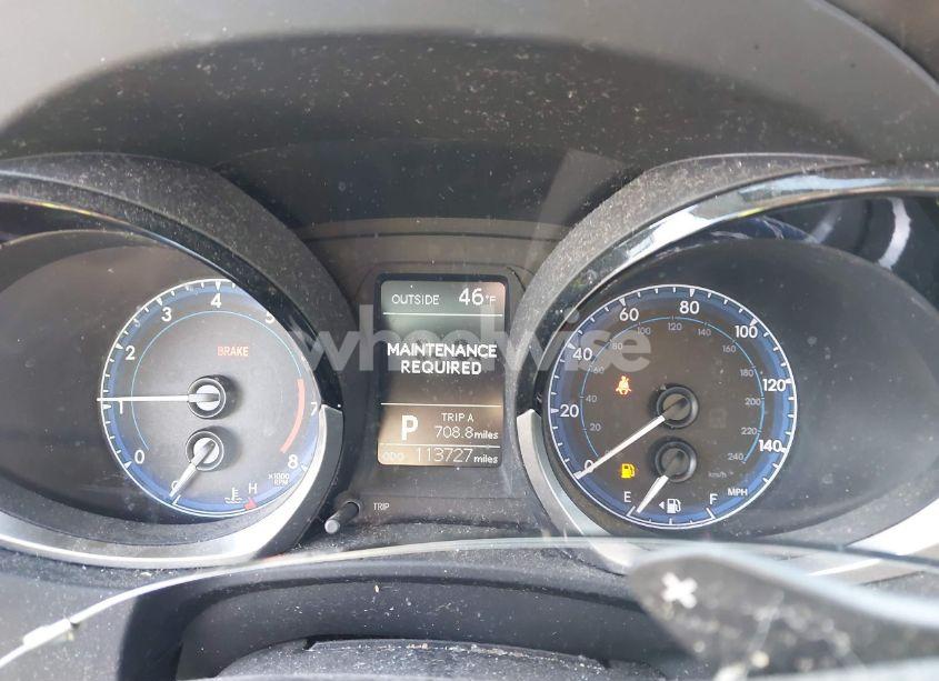 Photo 7 of 2015 Toyota Corolla S PLUS (VIN 2T1BURHE3FC362551)