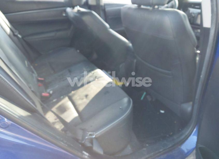 Photo 8 of 2015 Toyota Corolla S PLUS (VIN 2T1BURHE3FC362551)