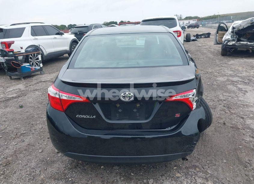 Photo 16 of 2015 Toyota Corolla S PLUS (VIN 2T1BURHE3FC382413)