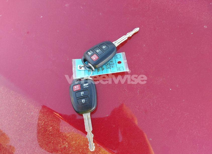 Photo 11 of 2015 Toyota Corolla S PLUS (VIN 2T1BURHE3FC387143)