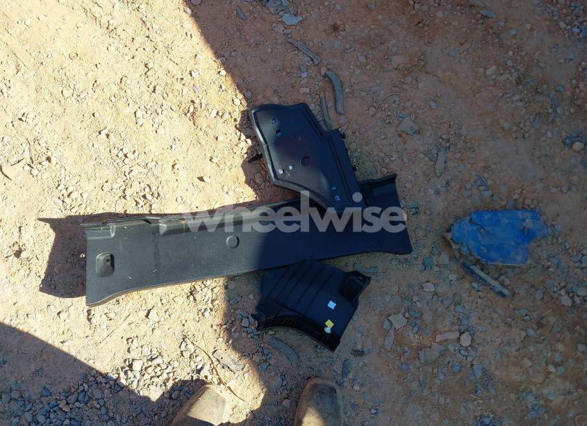 Photo 12 of 2015 Toyota Corolla S PLUS (VIN 2T1BURHE3FC387143)