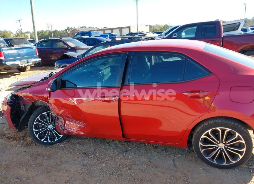 Photo 15 of 2015 Toyota Corolla S PLUS (VIN 2T1BURHE3FC387143)