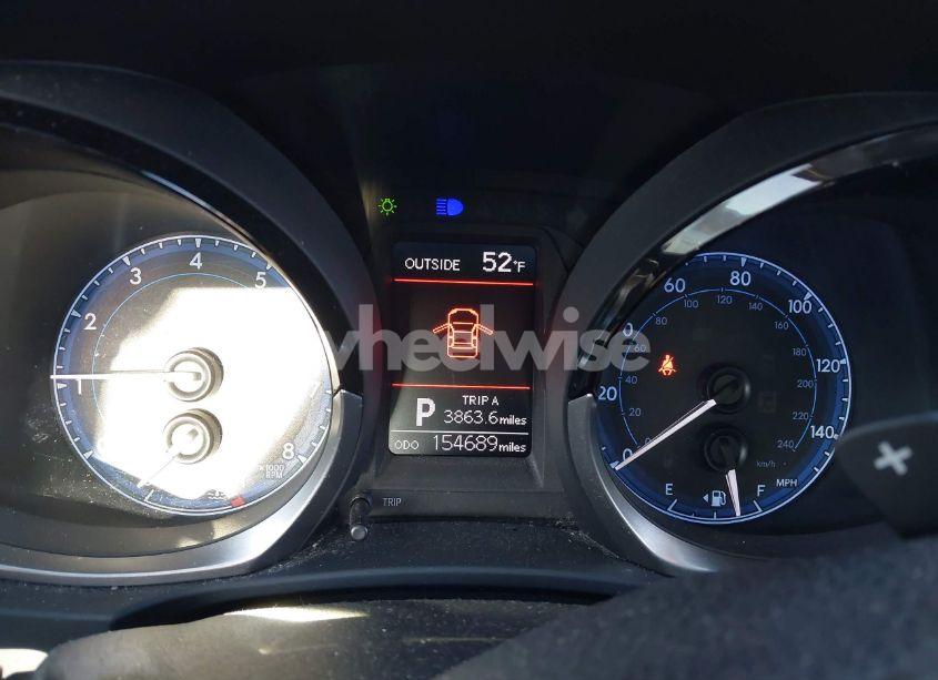Photo 7 of 2015 Toyota Corolla S PLUS (VIN 2T1BURHE3FC387143)