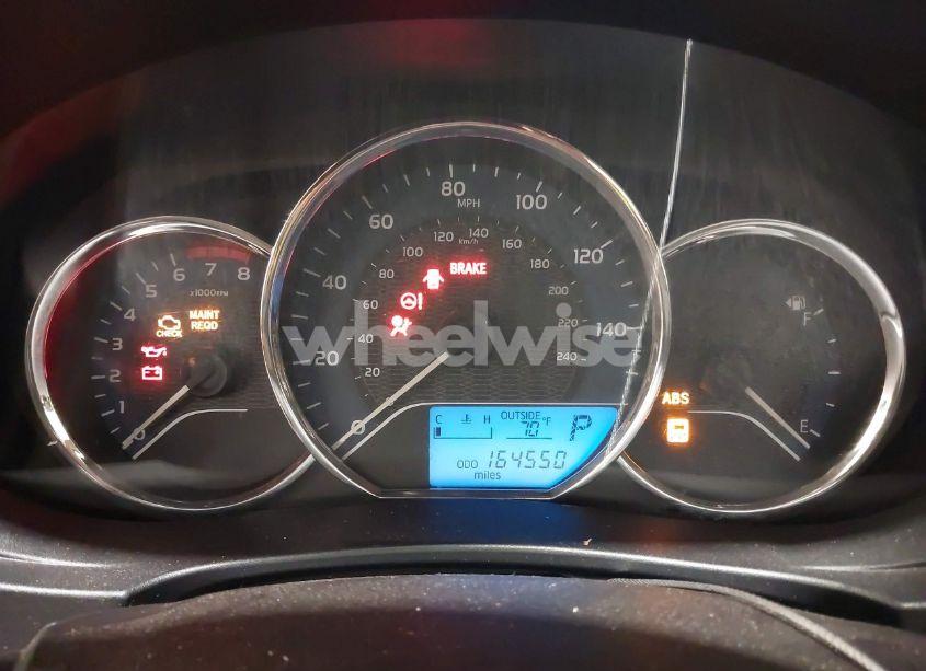 Photo 7 of 2015 Toyota Corolla LE (VIN 2T1BURHE3FC404555)