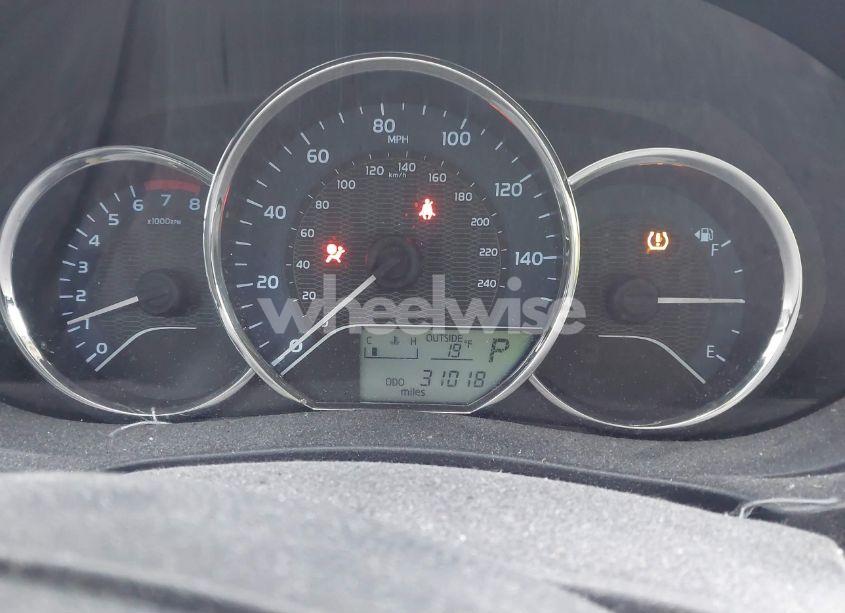 Photo 7 of 2015 Toyota Corolla LE (VIN 2T1BURHE3FC412249)