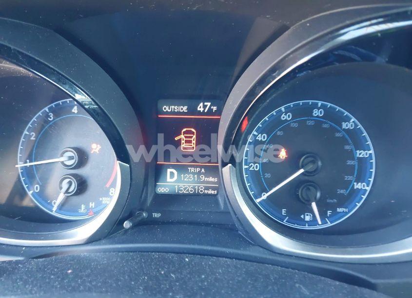 Photo 7 of 2015 Toyota Corolla S PLUS (VIN 2T1BURHE3FC425583)