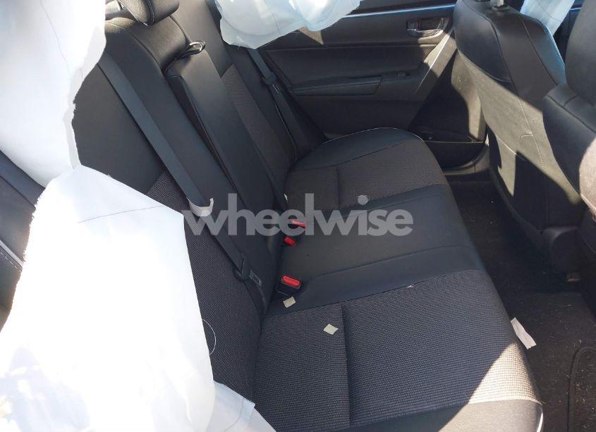 Photo 8 of 2015 Toyota Corolla S PLUS (VIN 2T1BURHE3FC425583)