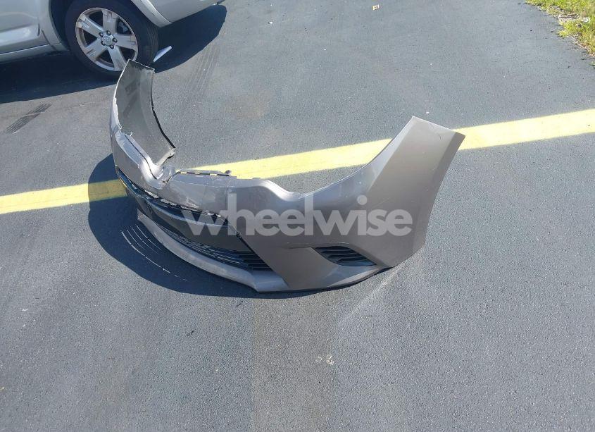 Photo 12 of 2015 Toyota Corolla L/LE/LE PLUS/LE PREMIUM/S/S PLUS/S PREMIUM (VIN 2T1BURHE3FC426541)