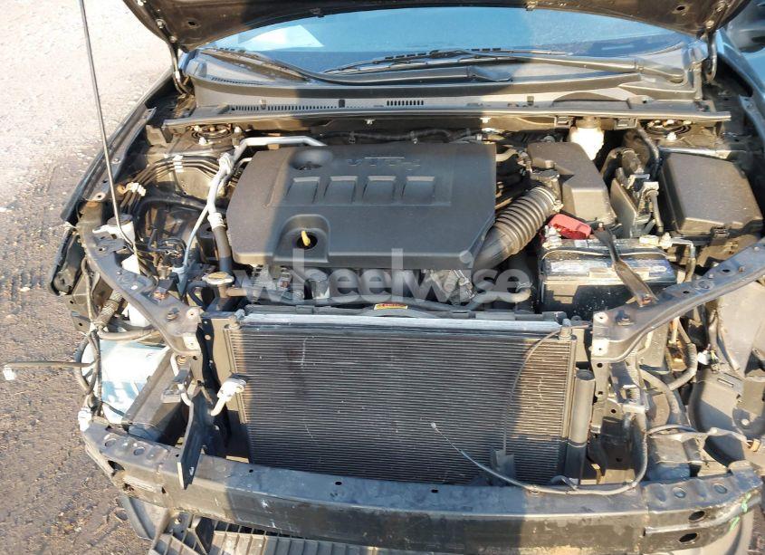 Photo 10 of 2015 Toyota Corolla S PREMIUM (VIN 2T1BURHE3FC427611)